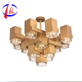 Lighting Modern Round Shape Chandalier Spiral Crystal Chandelier Lights For Home